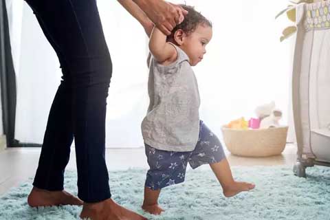 Toddlers  (1 - 3 years)